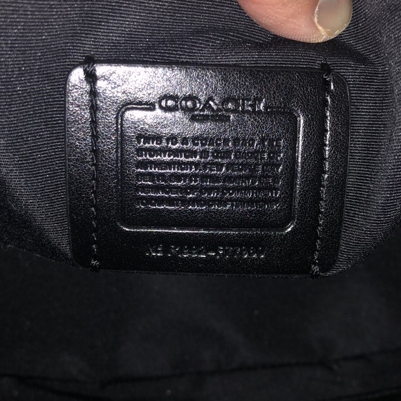 Coach Hobo - Picture 3 of 4